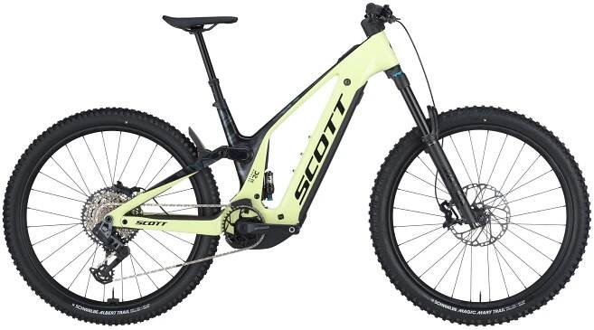 Scott Patron ST 900 RC 800 Wh 29" Luminary Green/Swirly Black 2025, XL XL od 201 400 Kč