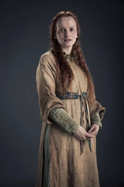Thyra | The Last Kingdom (Poslední království) | Novinky, zajímavosti a tipy ze světa seriálů a filmů | Edna.cz