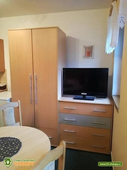 Chalupa Studenov - apartmány Rokytnice nad Jizerou (5C-145): CS chalupy, pronájem chaty a chalupy