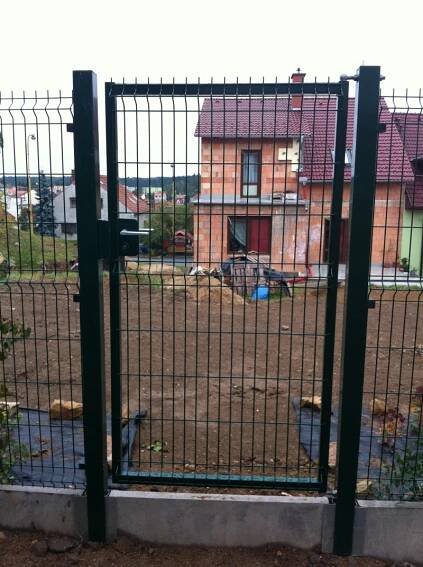 Oplocení RD, Náměšť nad Oslavou