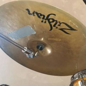 How to Dampen Cymbals