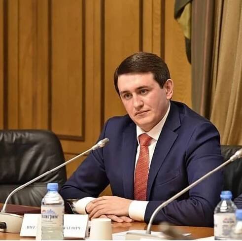 Vitaly Borodin. Photo:  Facebook