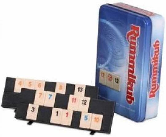 Piatnik Rummikub Mini plechovka
