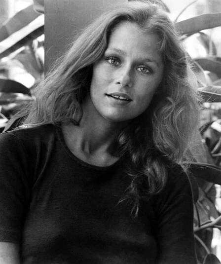 LITTLE FAUSS AND BIG HALSY, Lauren Hutton, 1970