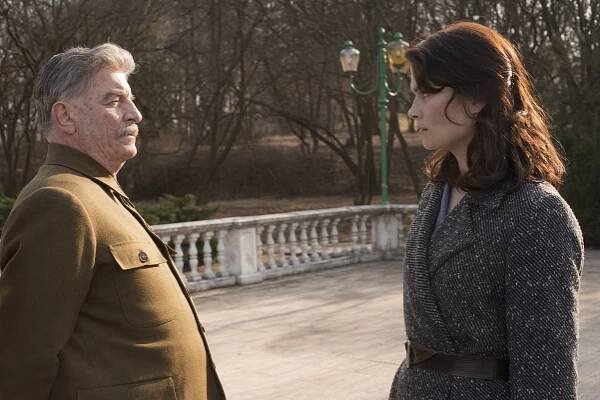 Obyčejná poprava - Z filmu - André Dussollier, Marina Hands