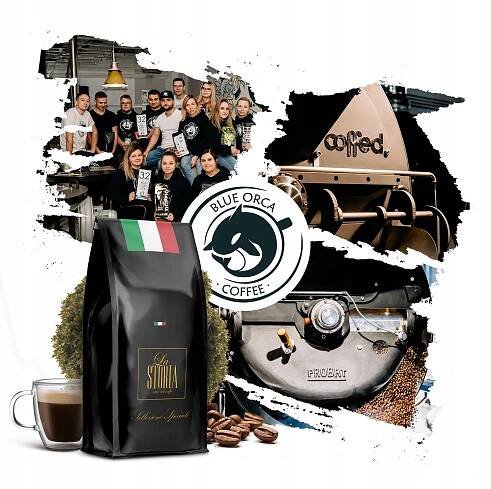 Káva zrnková 1kg LA STORIA Sellezione Speciale 100% Arabica Čerstvě pražená Velikost balení (g) 1000 g