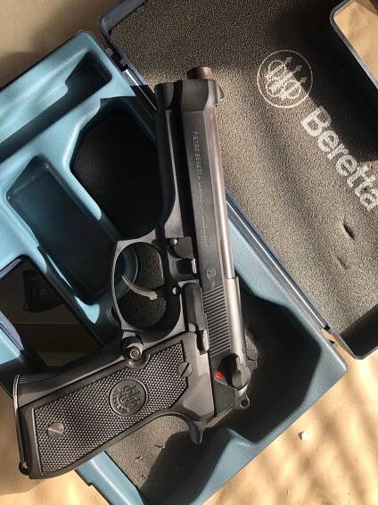 Beretta 92F Review: More Than an Icon /// 92FS, M9 — Hipster Tactical ™ 