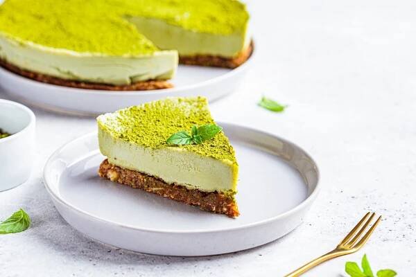 matcha recepty