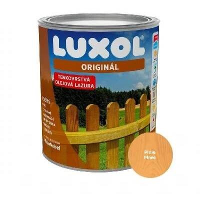 Akzo Nobel Luxol Originál Barva: 0060 Pinie, Objem: 0,75l