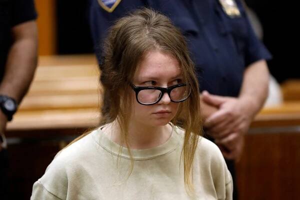 Anna Delvey-Sorokin