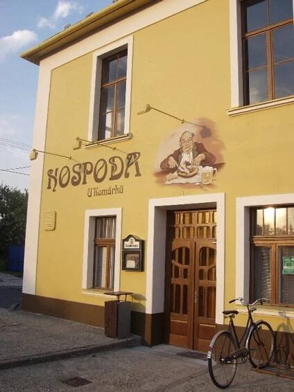 Hospoda a minipivovar U Komárků | Sdružení obcí Hlučínska - Moravskoslezský kraj