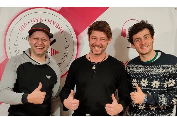 Podcasty - Ondřej Daniš - herec, hudobník, bežec a super človek :-)