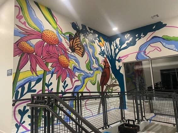 Mural Mania – DTANK+