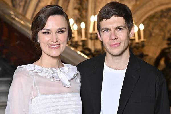 Keira Knightley Recalls Meeting Husband James Righton and When She First 'Knew That It Was Serious'