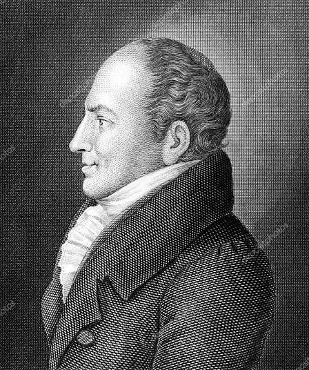 Johann friedrich druhu — Stock Fotografie © georgios #12831439
