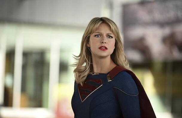 Supergirl - The Wrath of Rama Kahn - Z filmu - Melissa Benoist