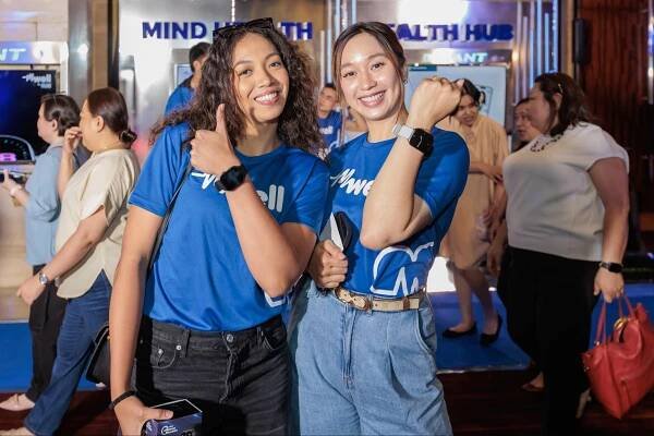 Unboxed: A new era of wellness at the star-studded mWell PH launch – Random Republika