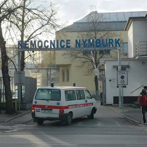 Nemocnice Nymburk 