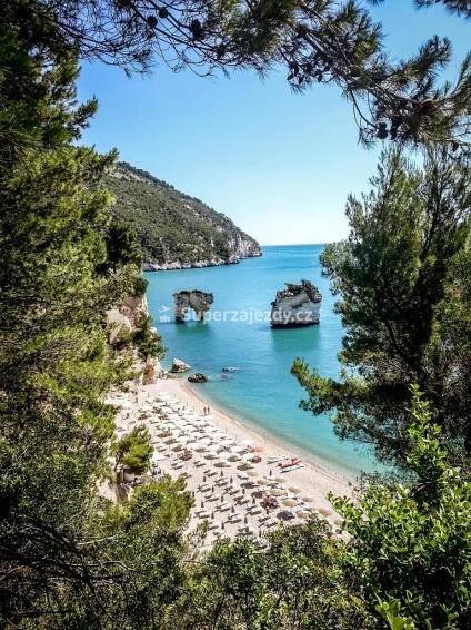 RESIDENCE MATTINATELLA MATTINATA - Itálie - Apulie - Mattinata Gargano | Superzajezdy.cz