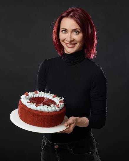 Šárka Divácká. Foto: Extra Online Media