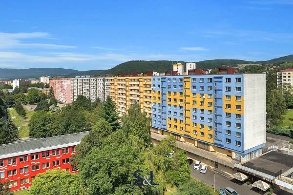 Pod Parkem, Ústí nad Labem - Severní Terasa