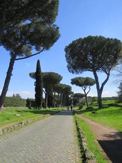 Via Appia - Atlas Obscura