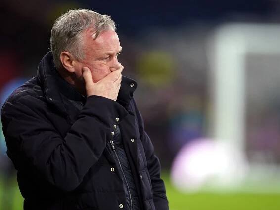 Michael O’Neill admits ‘quality’ Spain were too good for Northern Ireland