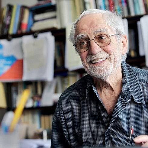 Jiří Stránský, autor Zdivočelé země, slaví jubileum