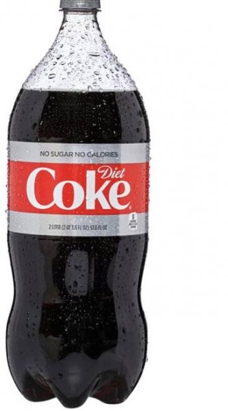 2L Diet Coke