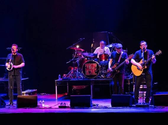 The Proclaimers are still Britain’s best male rock singers