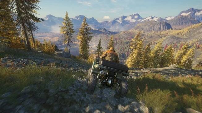 The Hunter: Call of the Wild 2019 Edition (PS4) - Hry pro PS4 - Obrázek 2ZXPF00101