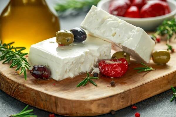 Feta, Hirtenkäse und Schafskäse - der Unterschied
