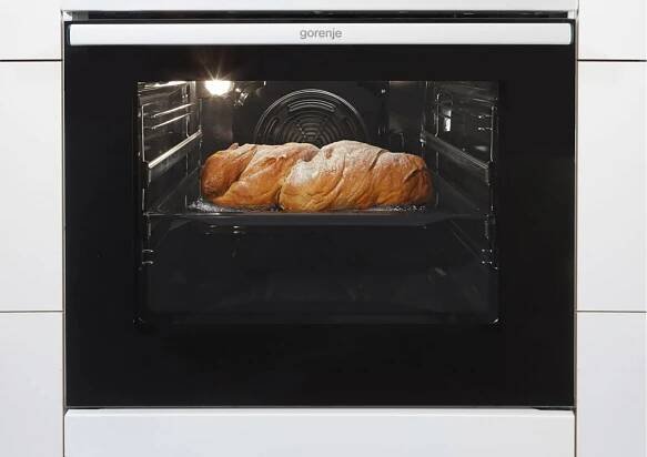 GORENJE GEIT5C61XPG elektrický sporák indukční