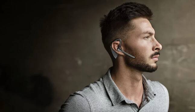 Handsfree Cellularline Fluent černý