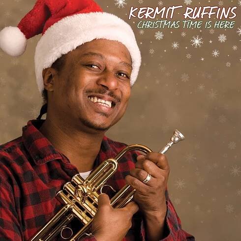 Kermit Ruffins - Christmas Time is Here (Single)