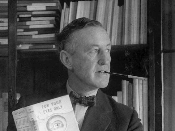Fotogalerie: Ian Fleming - Deník.cz