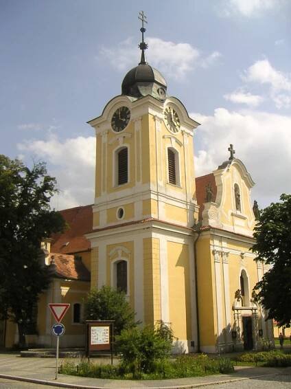 Kostel sv. Jakuba v Týně nad Vltavou | Jižní Čechy
