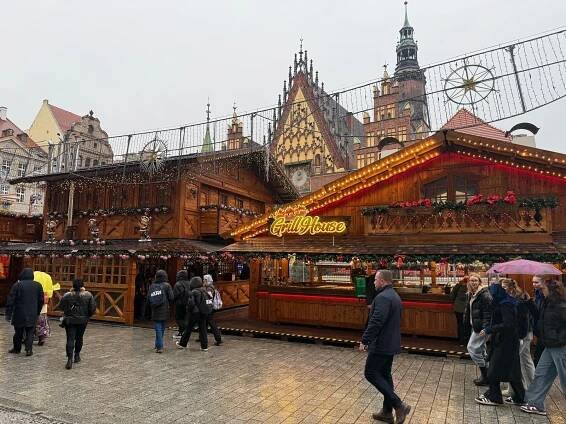 Adventní Wrocław: Jedny z nejhezčích trhů v Evropě máme skoro za humny