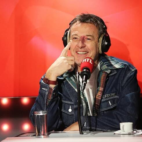 VIDÉO - Les Grosses Têtes : Jean-Luc Reichmann rejoint la bande!