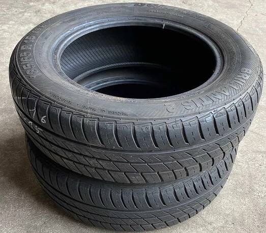 Barum Brillantis 2 185/65 R15 88H - Pneucentrum Bílina