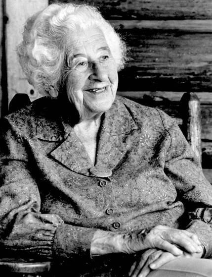 Margaret Murie