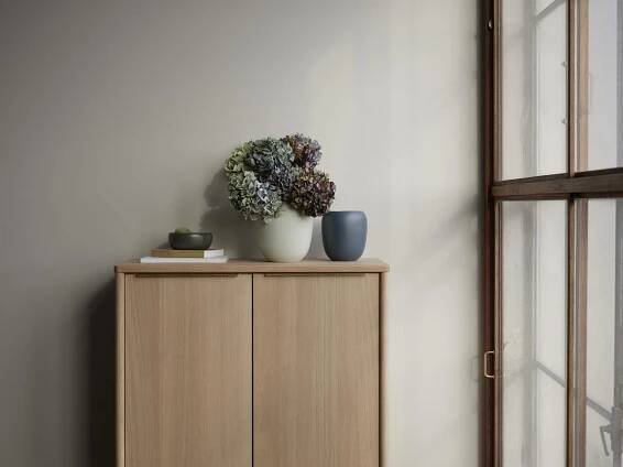 Váza Ora 17 cm - Stelton 108, Daniel Debiasi, Federico Sandri | FA