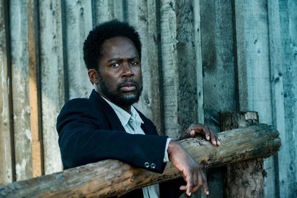 Cesta ven - Siluety - Z filmu - Harold Perrineau