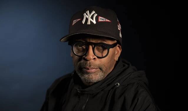 Spike Lee strives to be on the right side of history