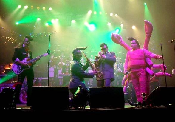Leningrad Cowboys