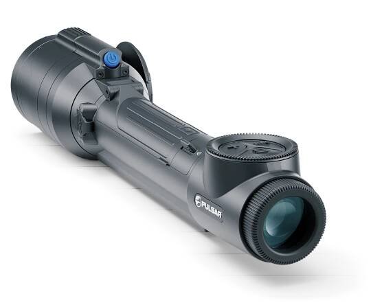 PULSAR TALION XG35 (Weaver U mount) - Senzor 640x480
