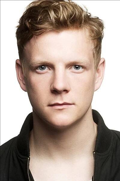 Patrick Gibson herec