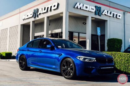 BMW F90 M5: Top First Car Modifications to Consider