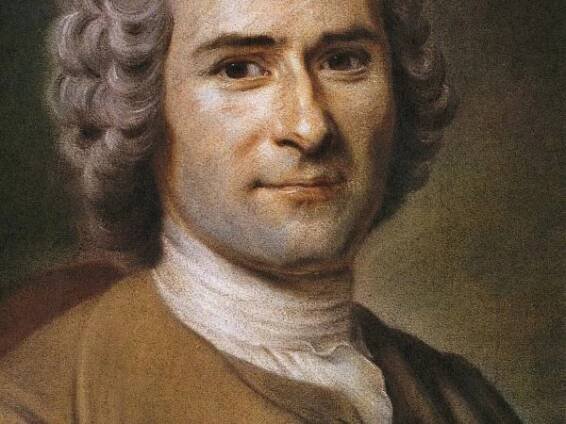 Birth of Jean-Jacques Rousseau 2