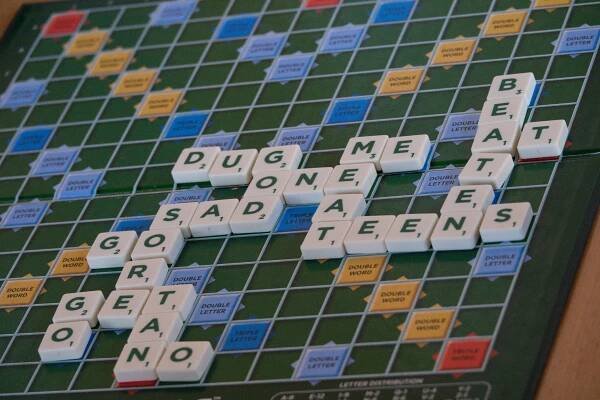 Junior Scrabble Tournament